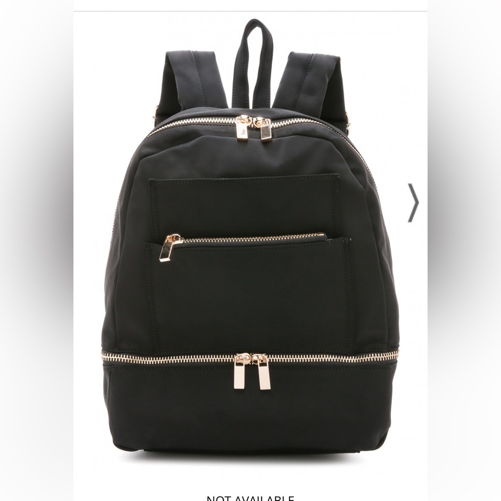 Anthropologie DL Activ backpack no rips , tears, or stains retails for $140
